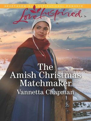 cover image of The Amish Christmas Matchmaker
